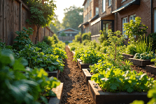 Herb Garden