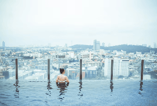 Infinity Pool