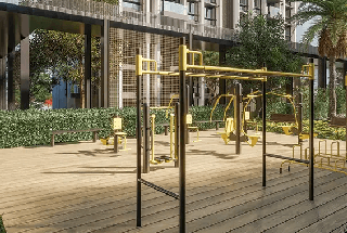 Outdoor Gym