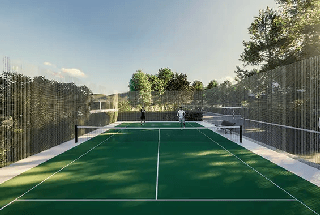 Tennis Court
