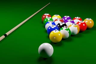 Indoor Games Area